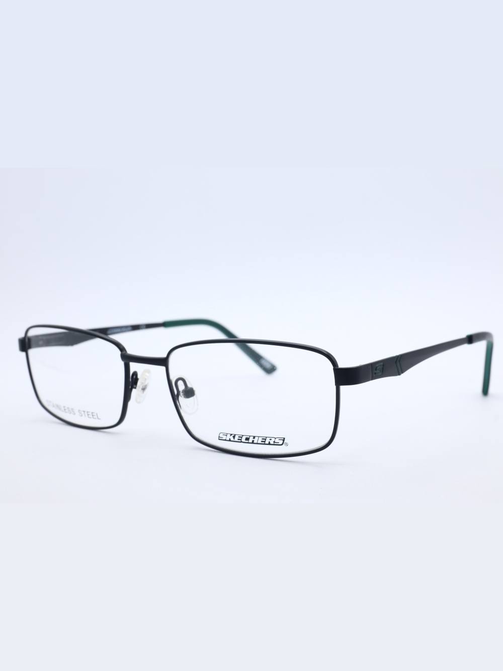 Skechers Eyeglasses SE3211 002 Matte Black Optical Frame 55-17-145